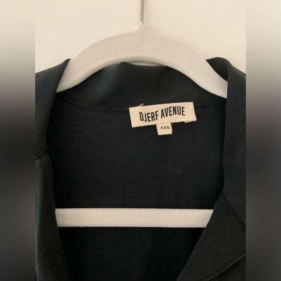 Djerf Ave OccasionTop in Ash - Picture 2 of 3